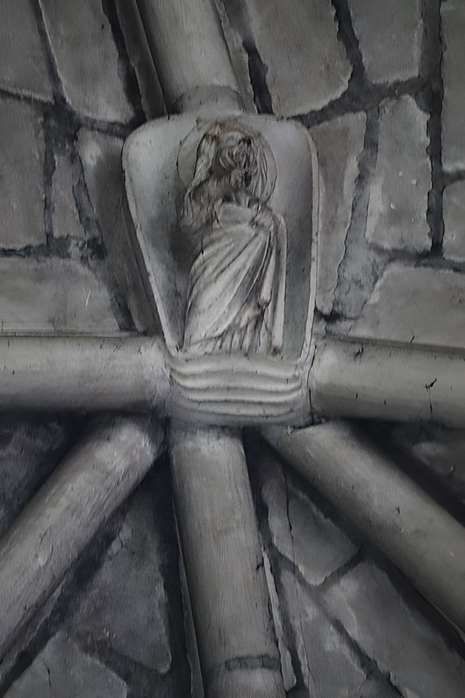 Ancien grand séminaire Saint-Serge, aujourd'hui lycée Joachim-du-Bellay