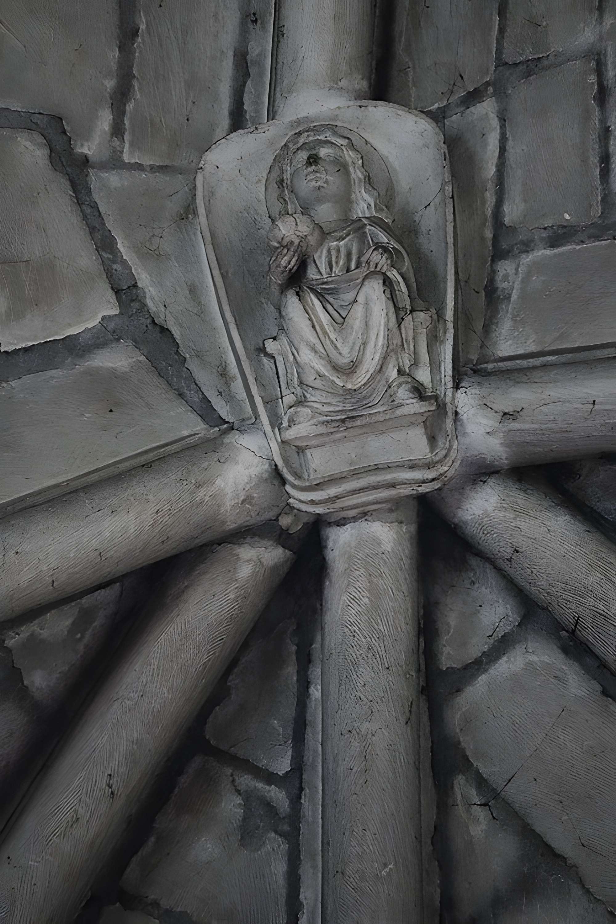 Ancien grand séminaire Saint-Serge, aujourd'hui lycée Joachim-du-Bellay