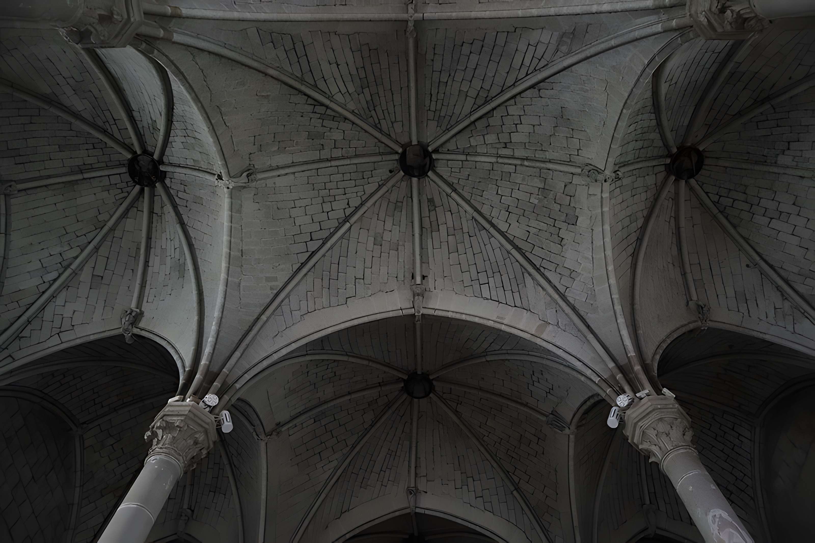 Ancien grand séminaire Saint-Serge, aujourd'hui lycée Joachim-du-Bellay