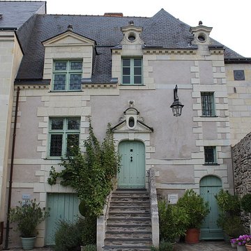 Ancienne maison romane