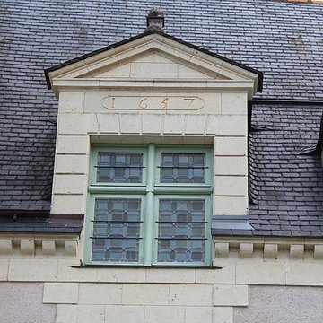 Ancienne maison romane