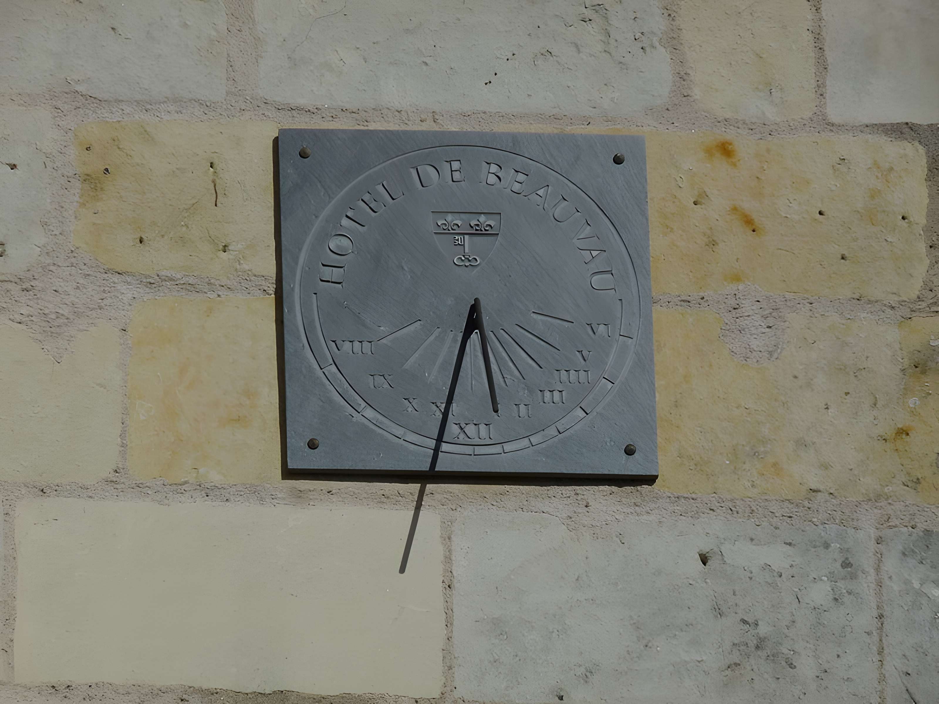 Ancienne maison romane