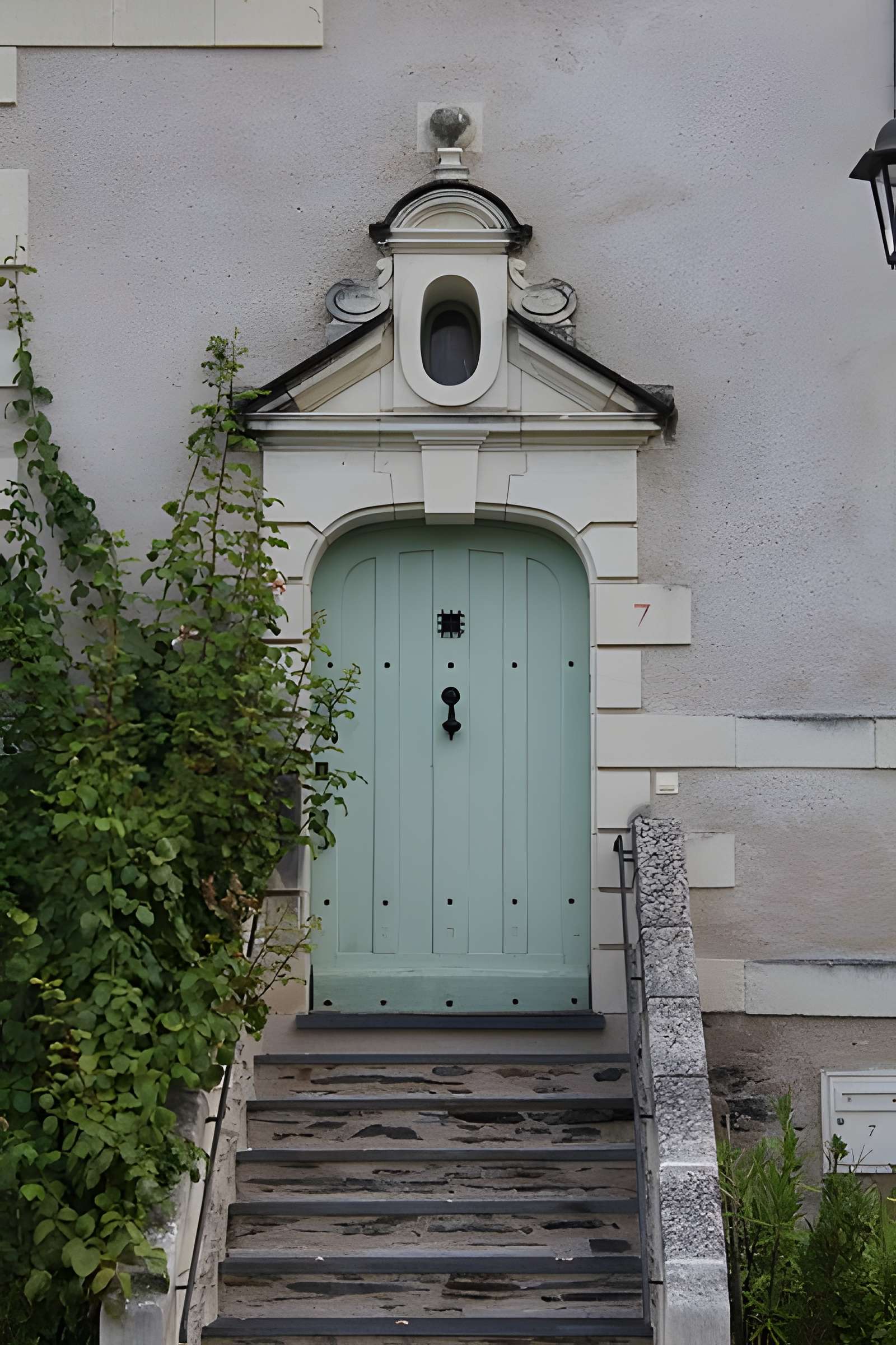 Ancienne maison romane