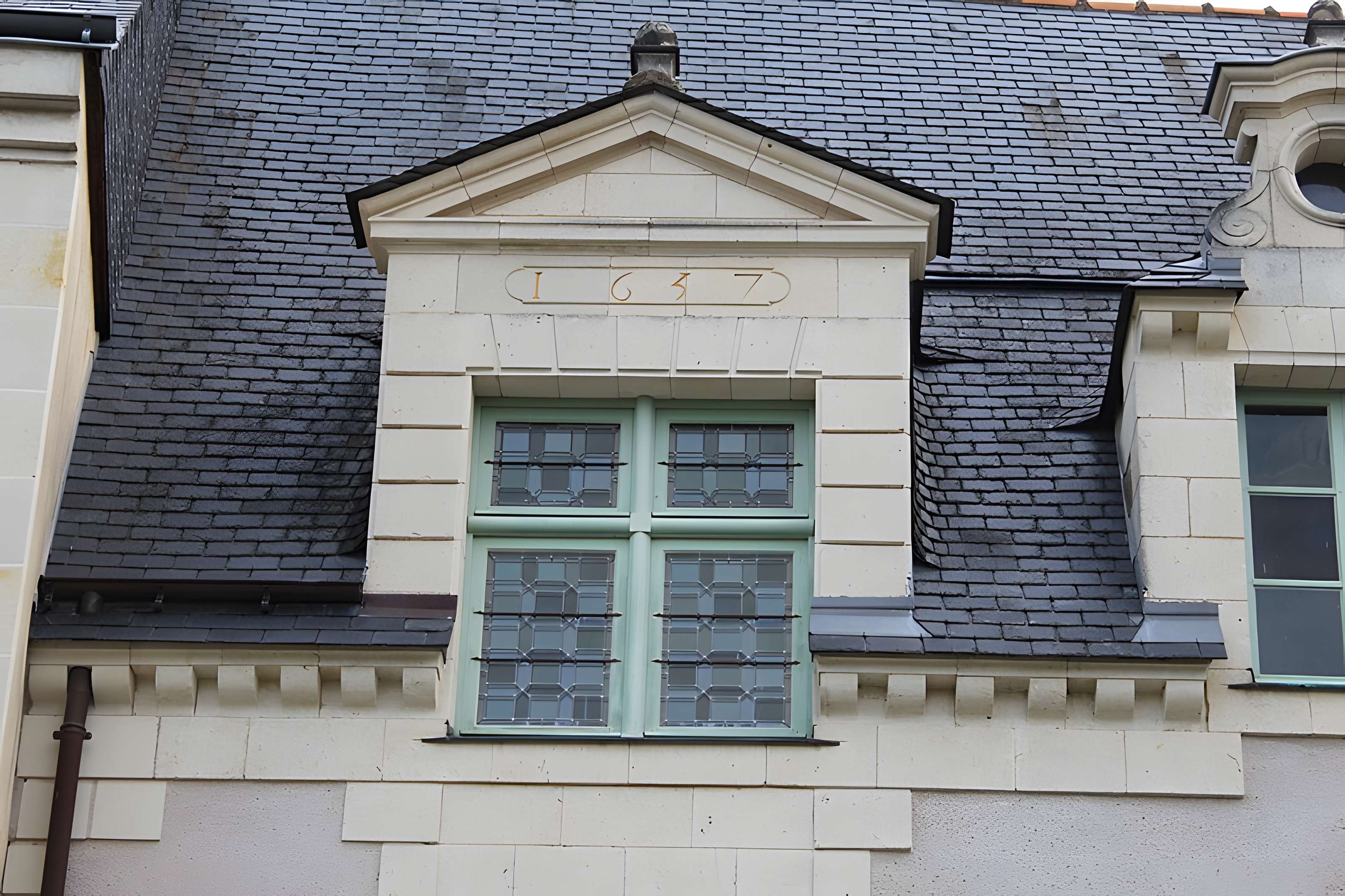 Ancienne maison romane