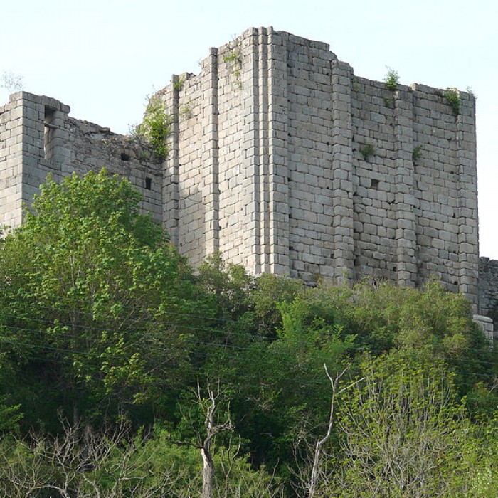 Photo de Vestiges du château