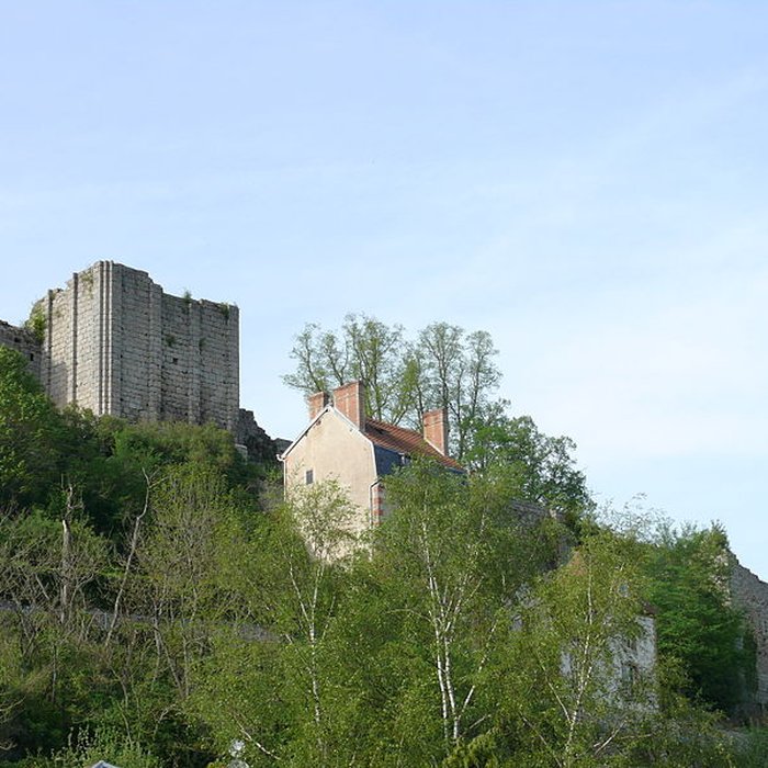 Photo de Vestiges du château