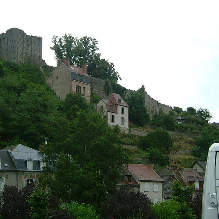 Photo de Vestiges du château