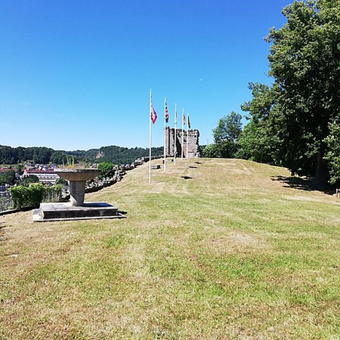 Photo de Vestiges du château