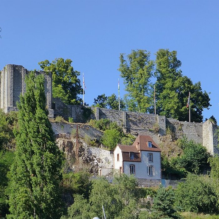 Photo de Vestiges du château