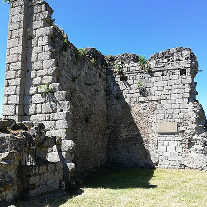Photo de Vestiges du château