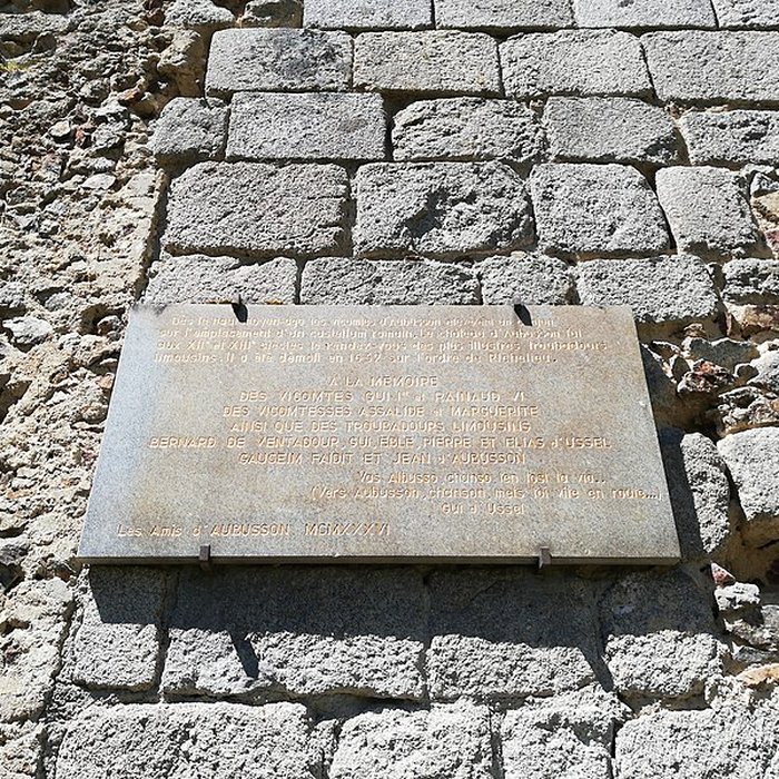 Photo de Vestiges du château