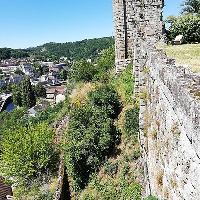 Photo de Vestiges du château