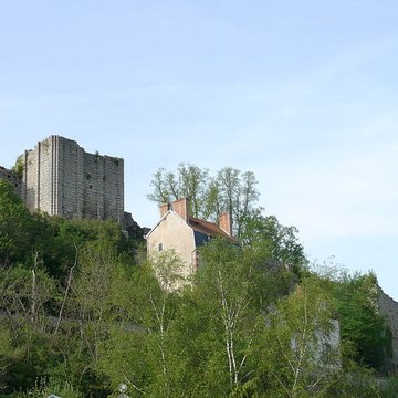 Vestiges du château