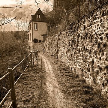 Vestiges du château