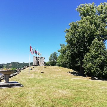 Vestiges du château