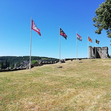Vestiges du château