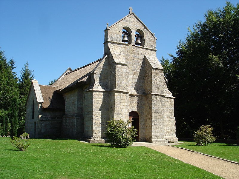 Photo de Église Saint-Martial de Lestards