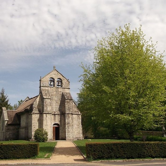 Photo de Église Saint-Martial de Lestards