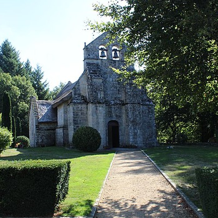 Photo de Église Saint-Martial de Lestards