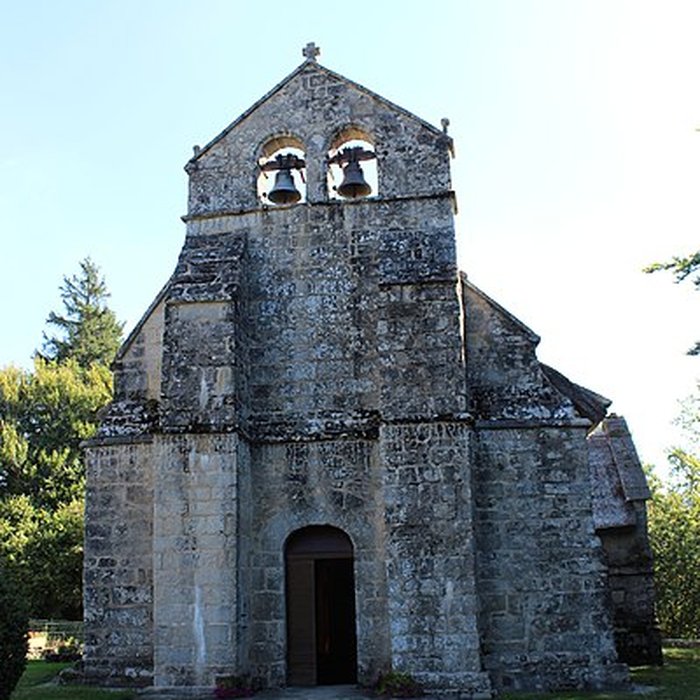 Photo de Église Saint-Martial de Lestards