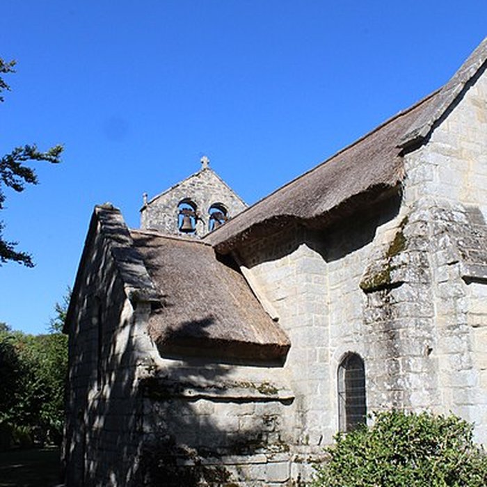 Photo de Église Saint-Martial de Lestards