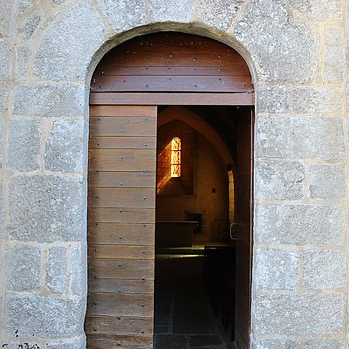 Photo de Église Saint-Martial de Lestards