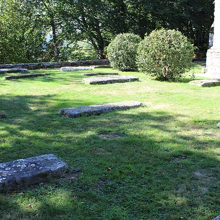 Photo de Église Saint-Martial de Lestards
