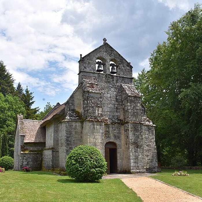 Photo de Église Saint-Martial de Lestards