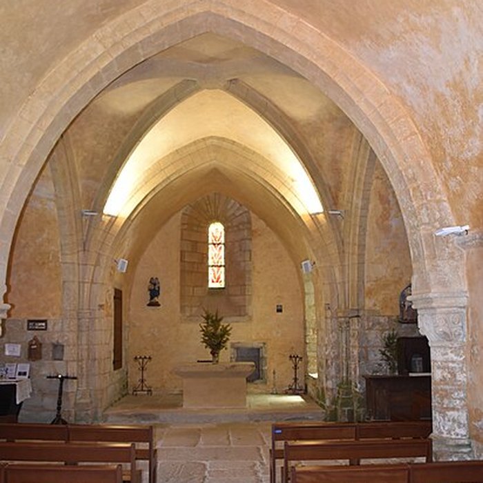 Photo de Église Saint-Martial de Lestards