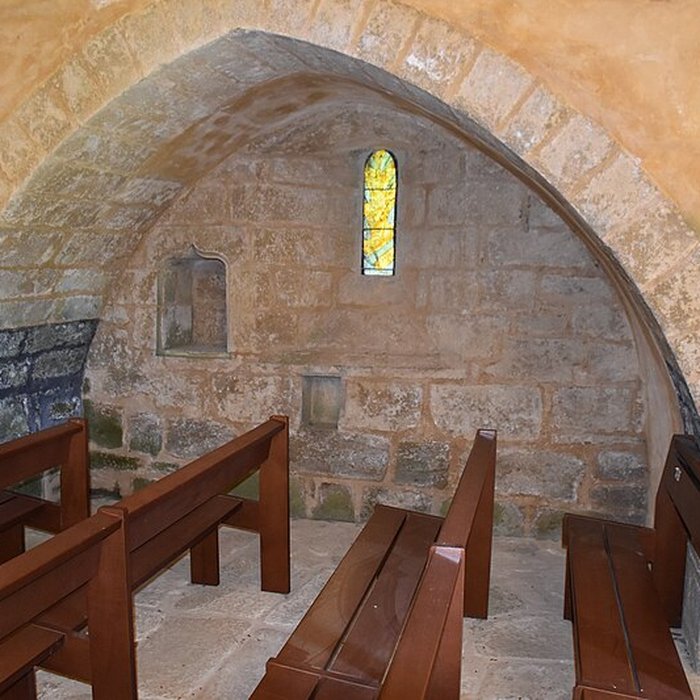 Photo de Église Saint-Martial de Lestards