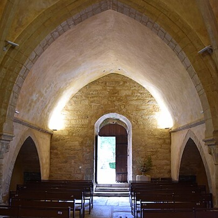 Photo de Église Saint-Martial de Lestards