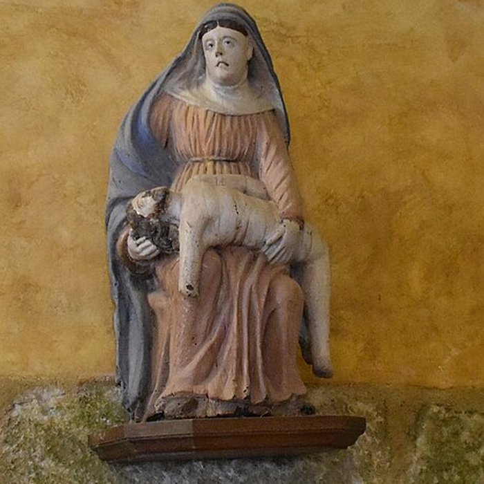 Photo de Église Saint-Martial de Lestards