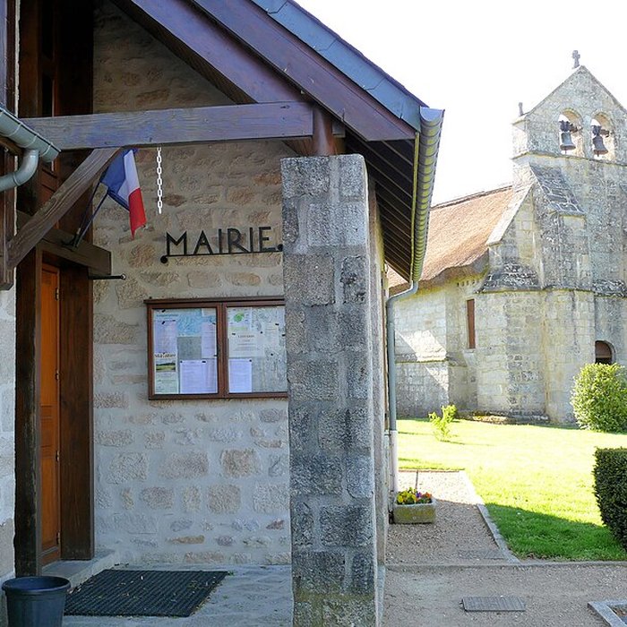Photo de Église Saint-Martial de Lestards