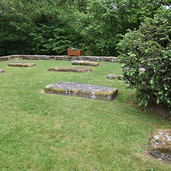 Photo de Église Saint-Martial de Lestards