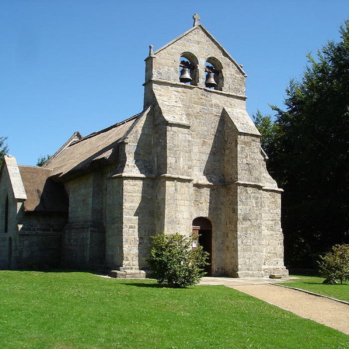 Photo de Église Saint-Martial de Lestards