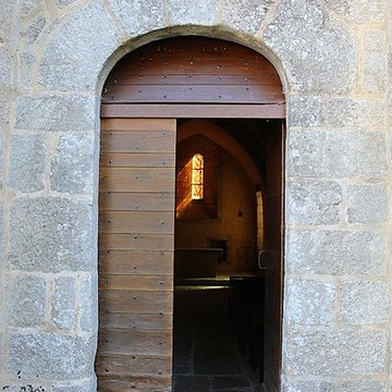 Église Saint-Martial de Lestards