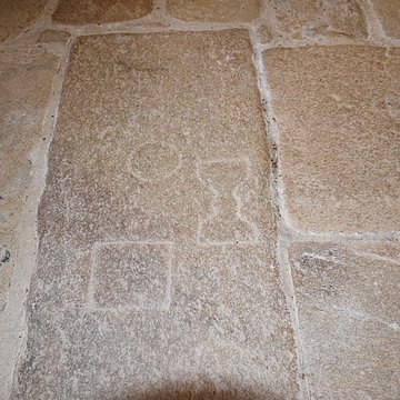 Église Saint-Martial de Lestards