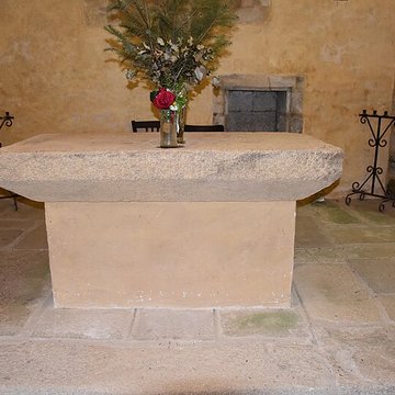 Église Saint-Martial de Lestards