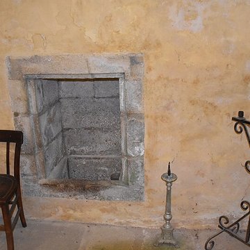 Église Saint-Martial de Lestards
