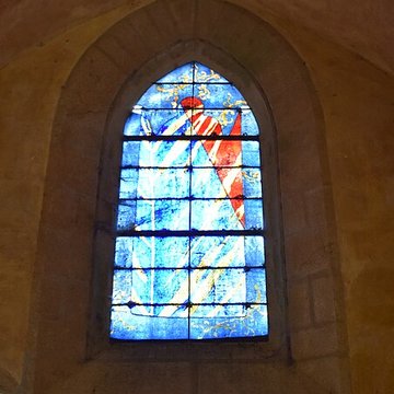 Église Saint-Martial de Lestards