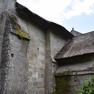 Église Saint-Martial de Lestards