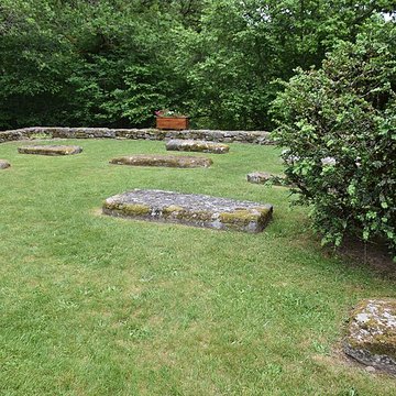 Église Saint-Martial de Lestards