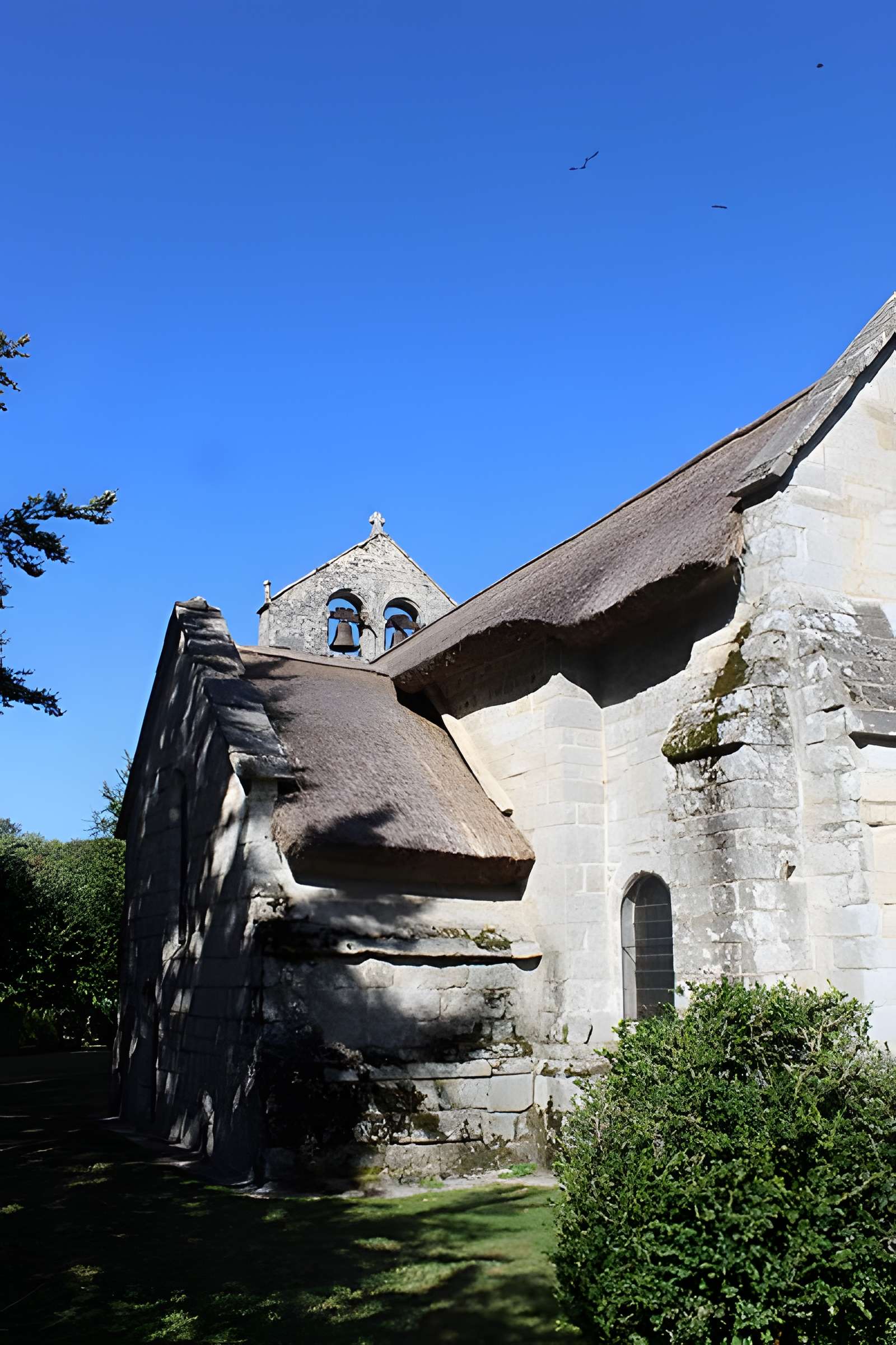 Église Saint-Martial de Lestards