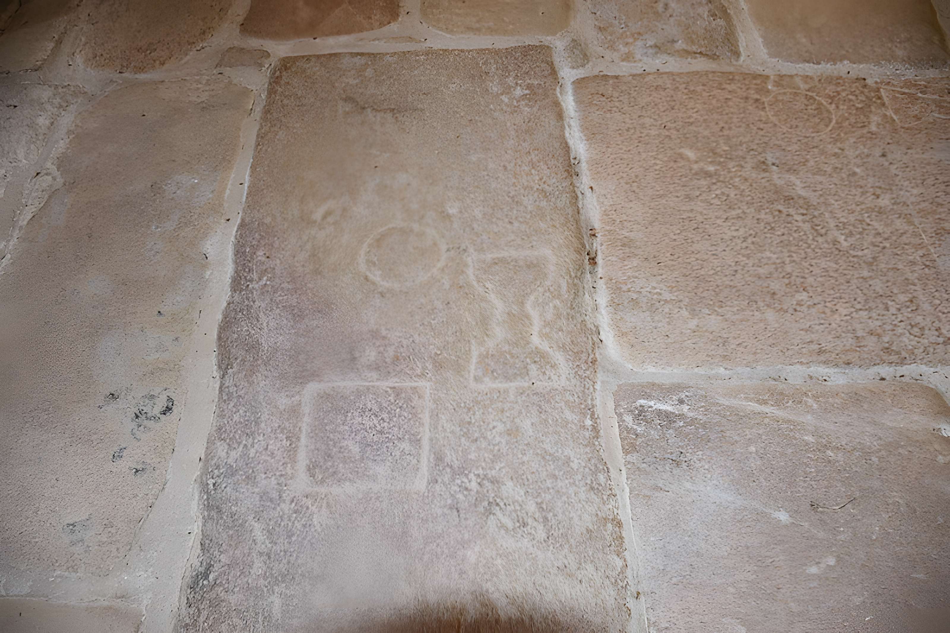 Église Saint-Martial de Lestards