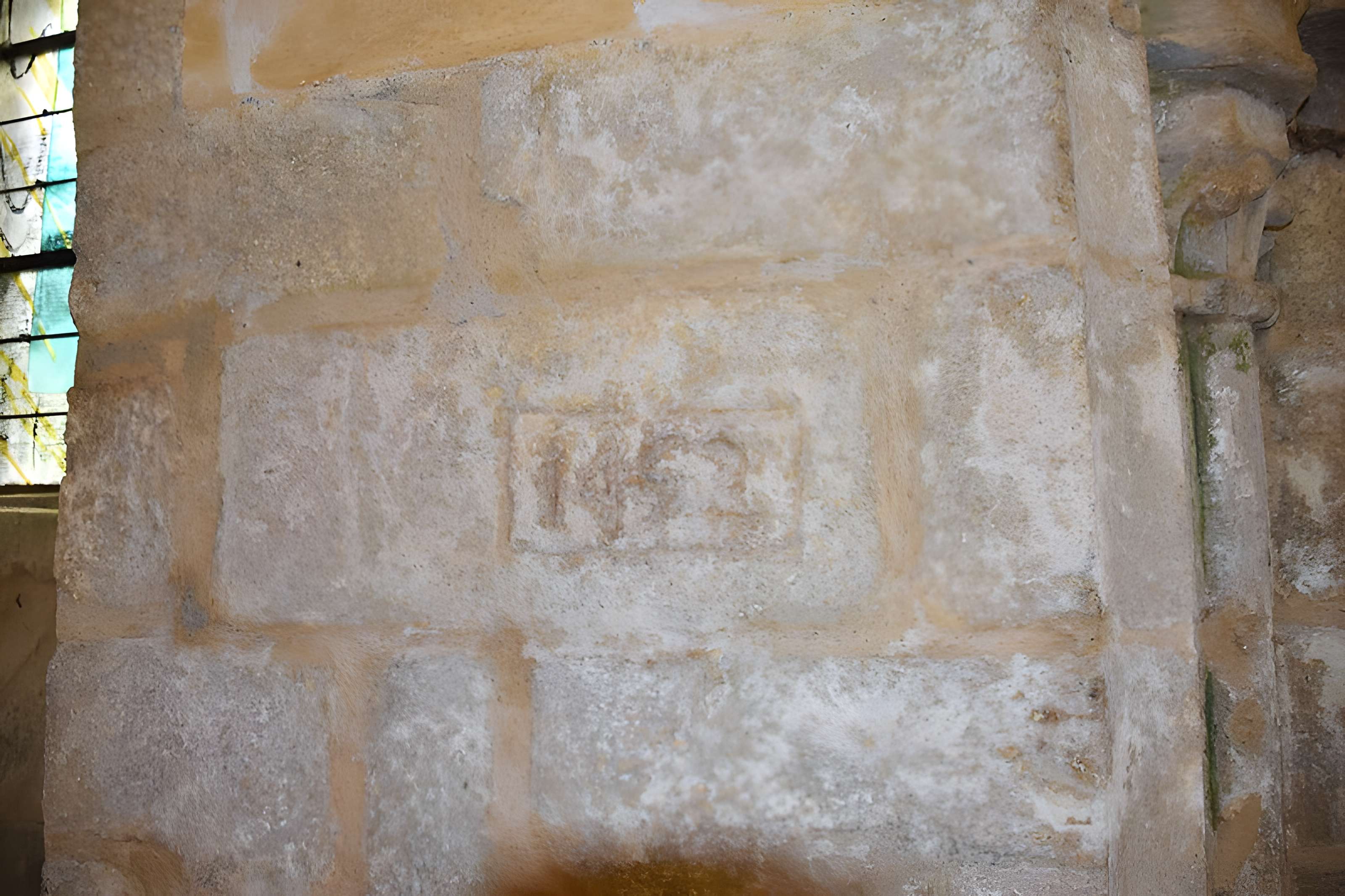 Église Saint-Martial de Lestards