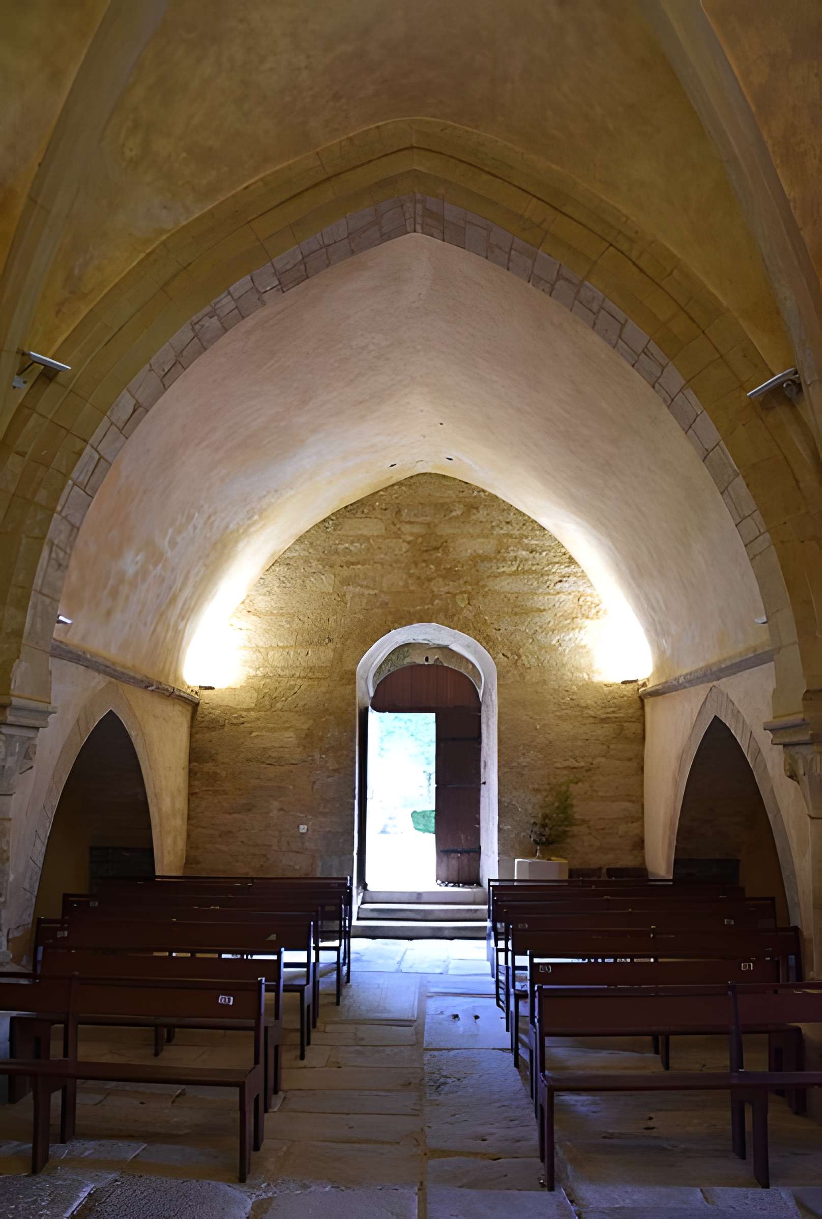 Église Saint-Martial de Lestards