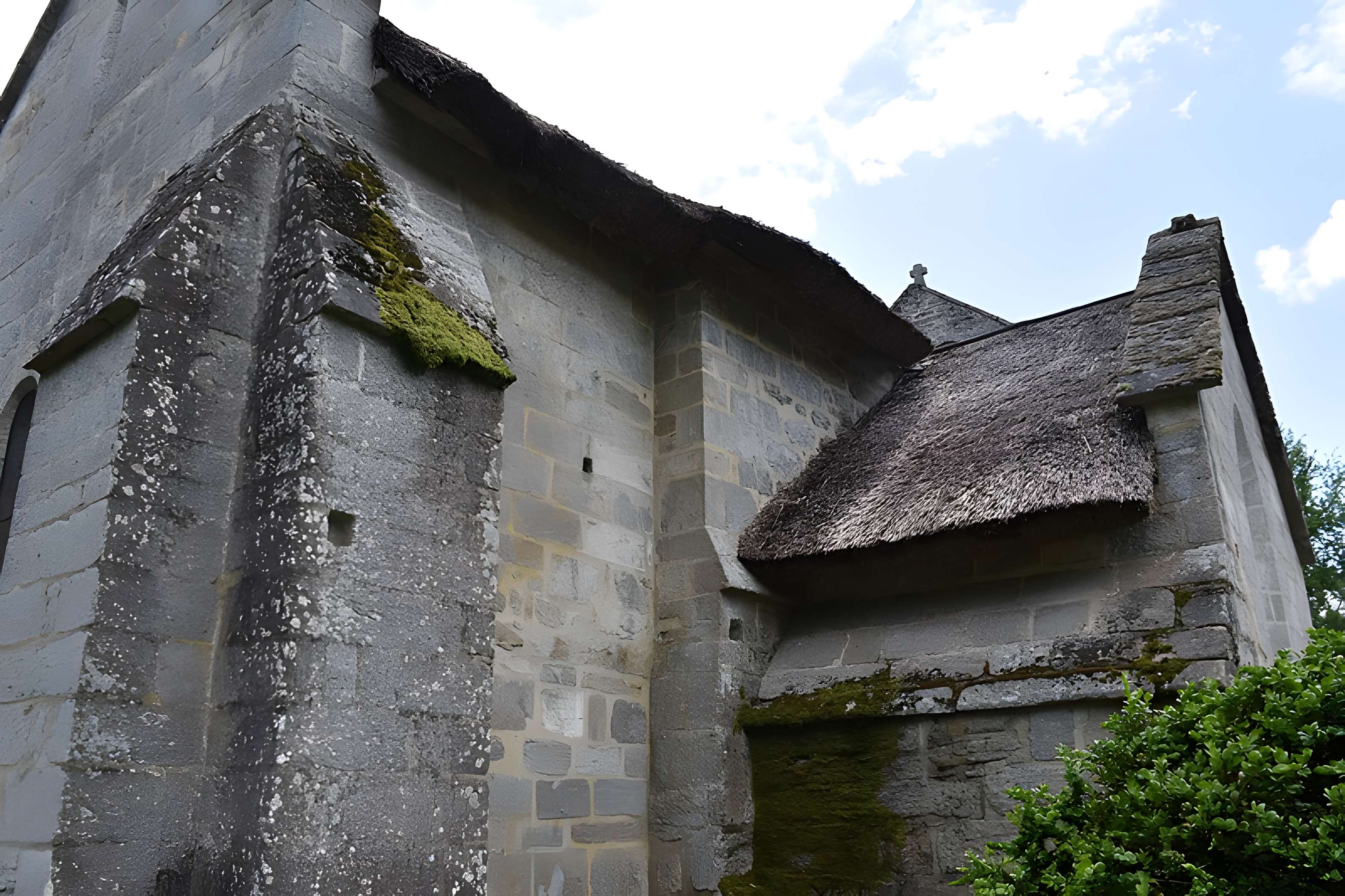 Église Saint-Martial de Lestards