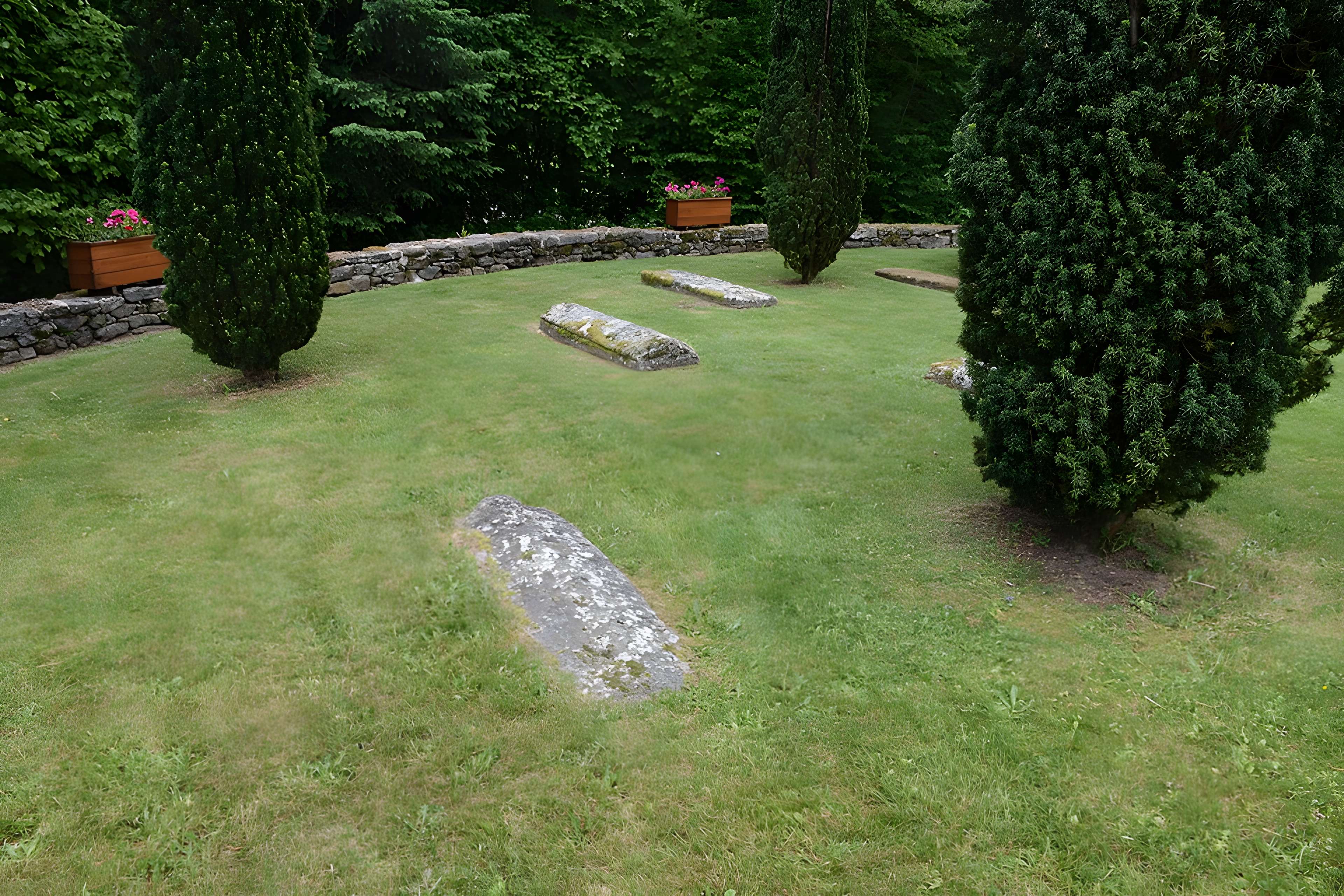 Église Saint-Martial de Lestards