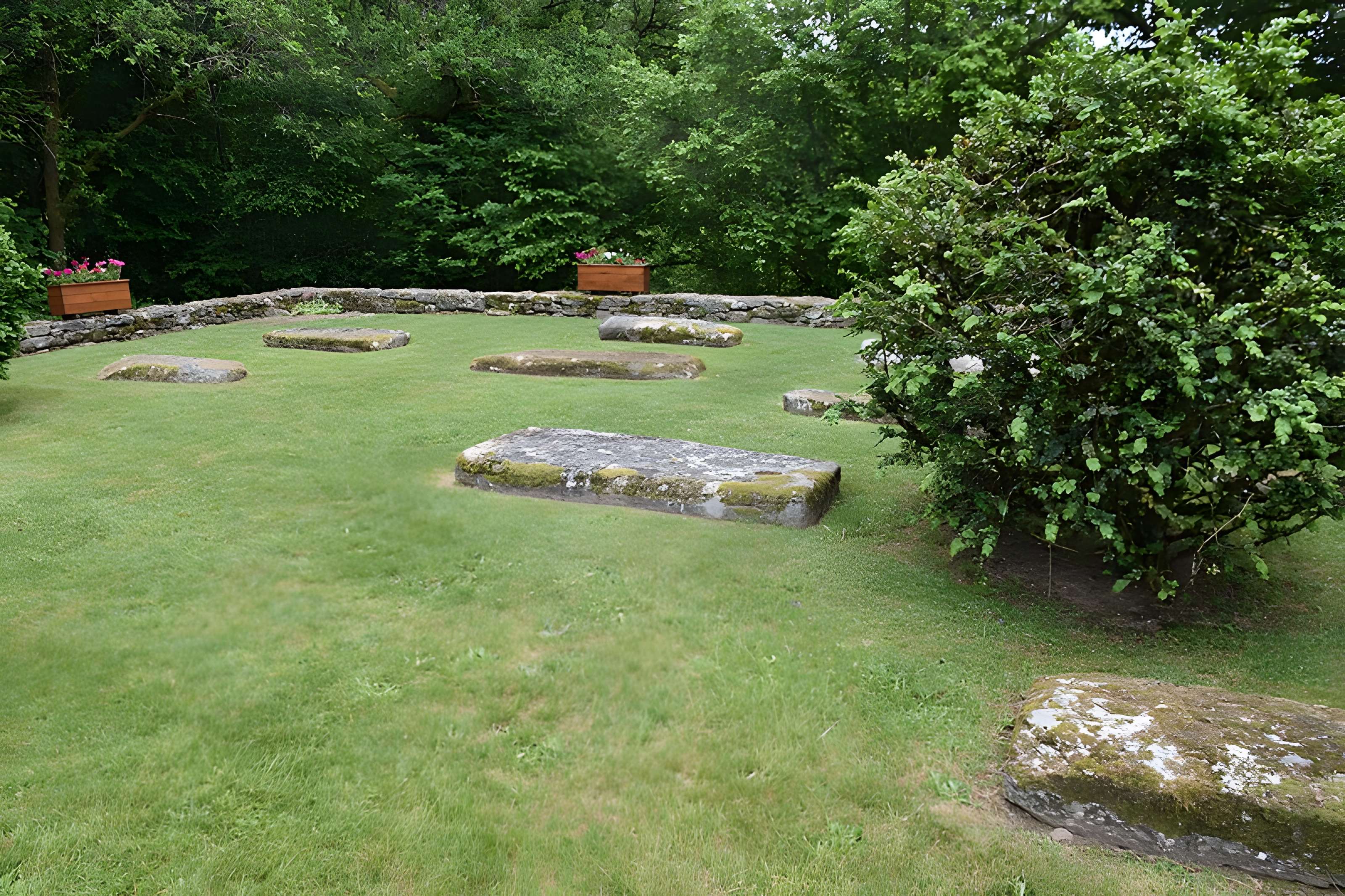 Église Saint-Martial de Lestards