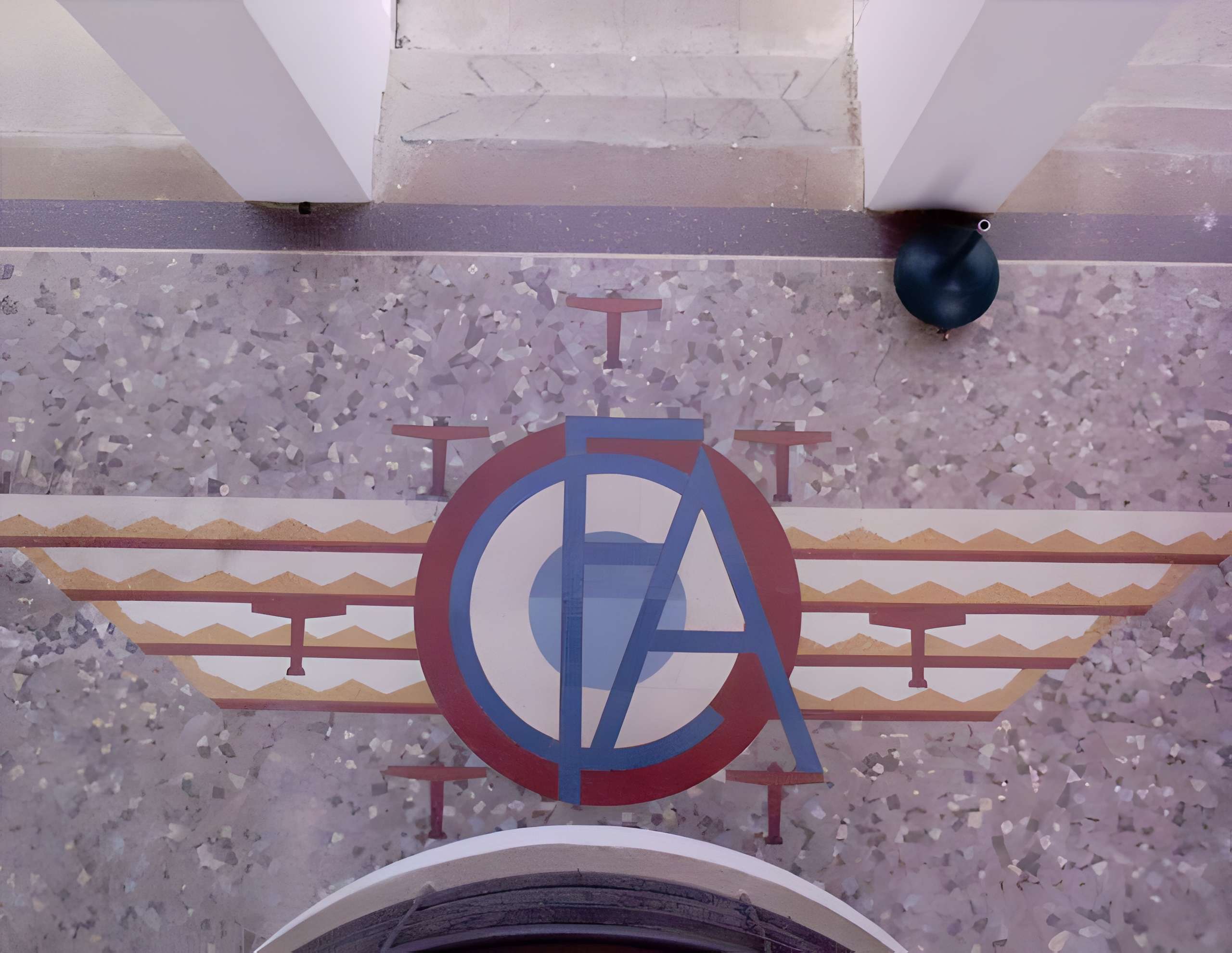 Bâtiment de la Compagnie française d'Aviation